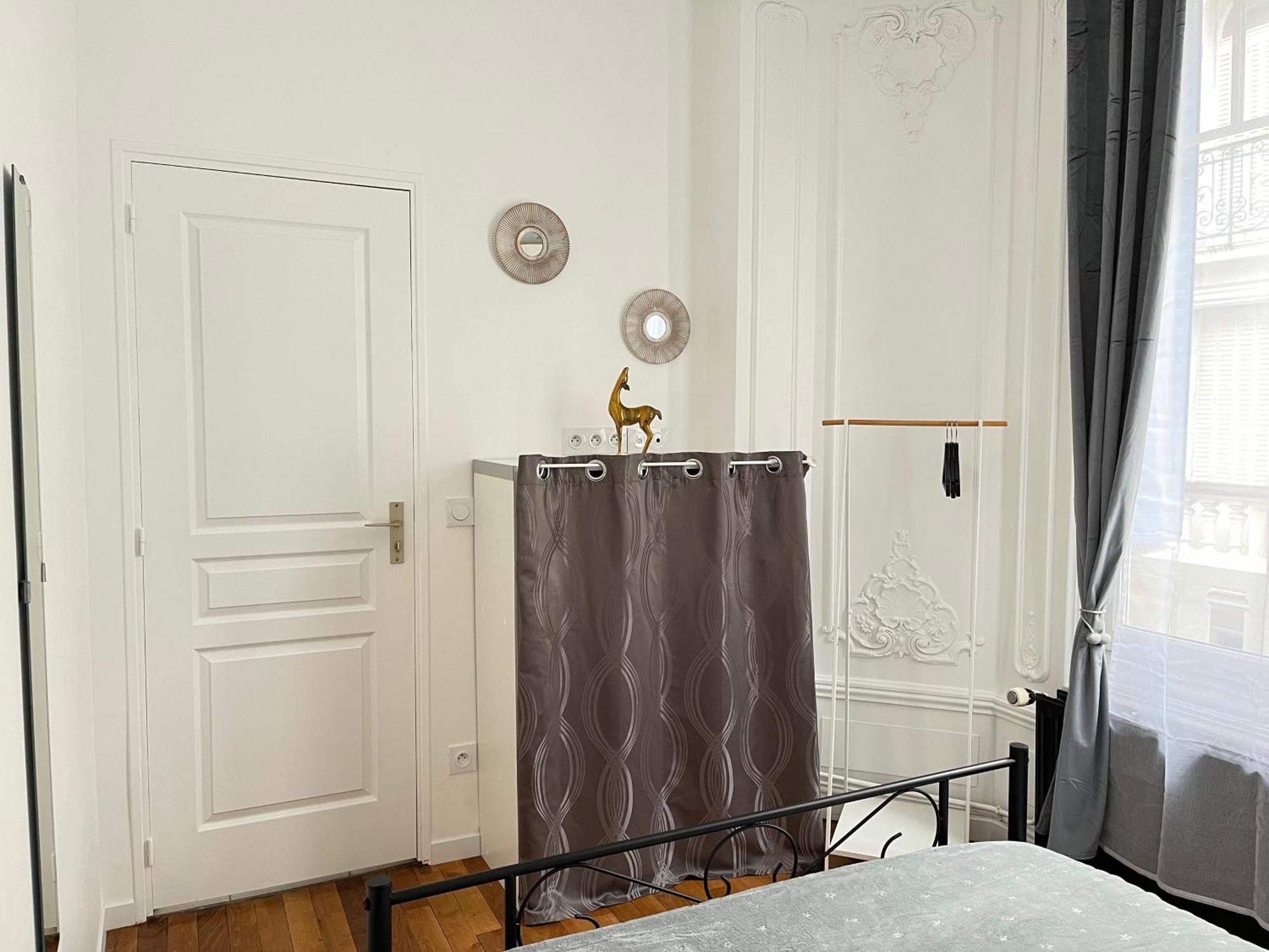 Residence Harmony Vichy Exteriör bild
