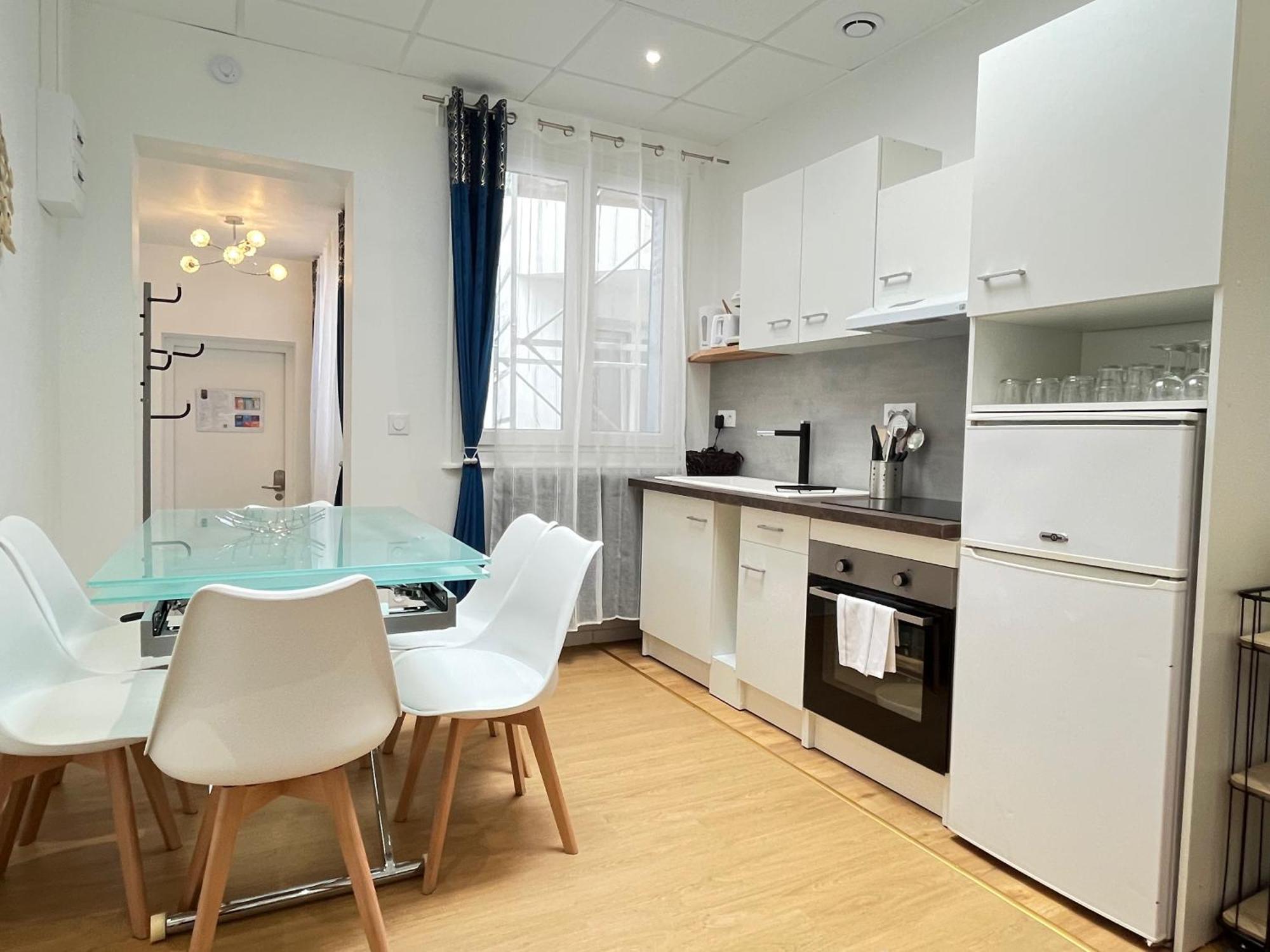 Residence Harmony Vichy Exteriör bild