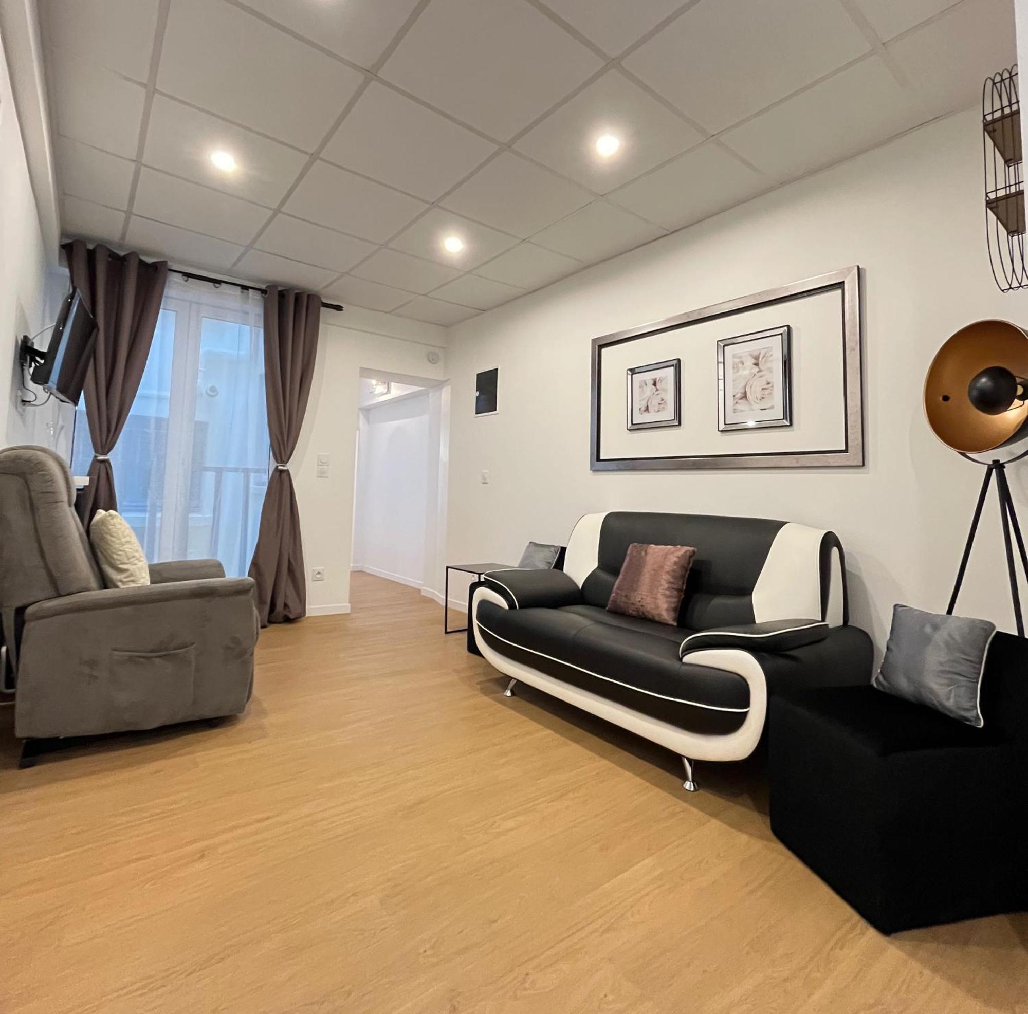 Residence Harmony Vichy Exteriör bild