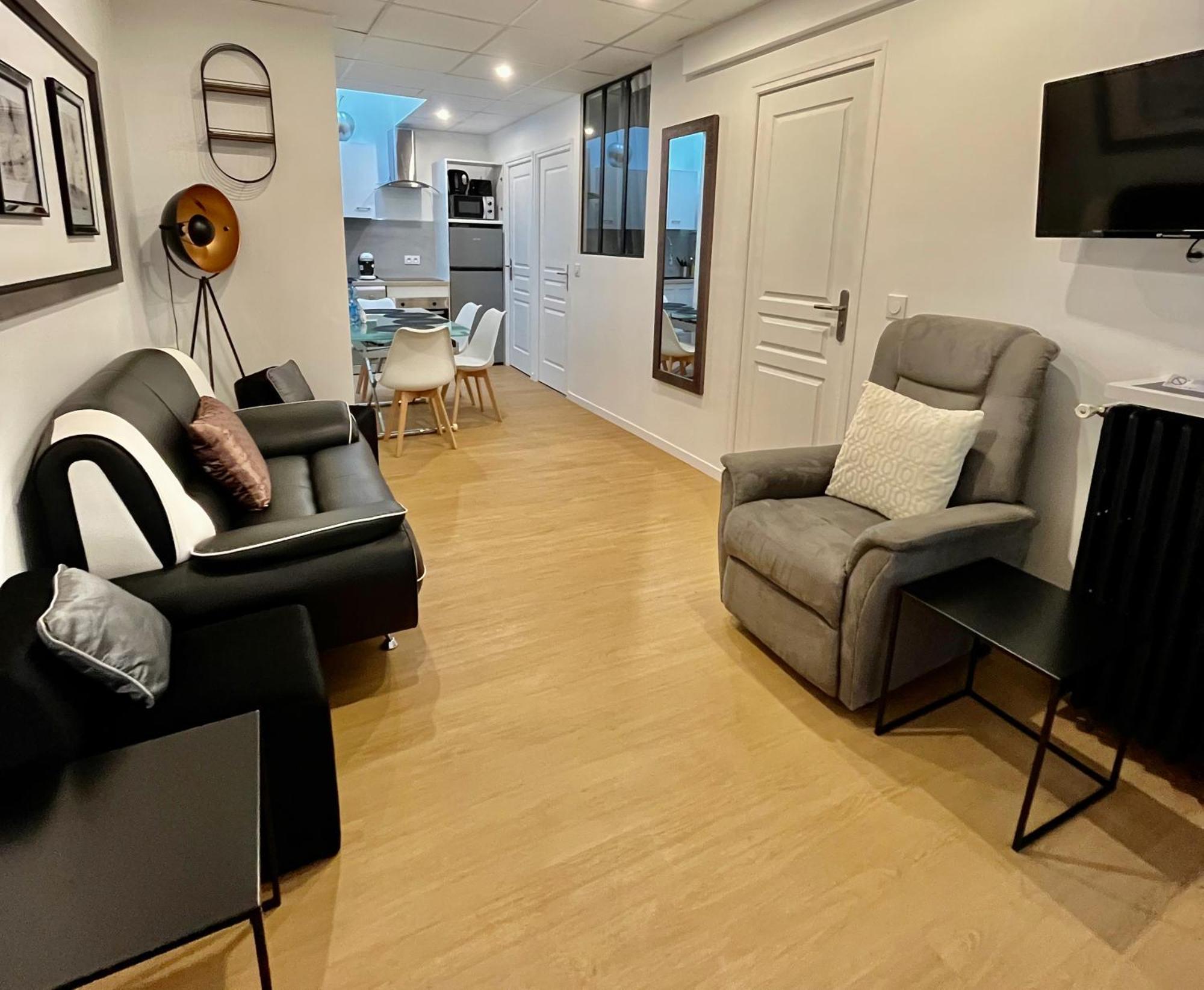 Residence Harmony Vichy Exteriör bild